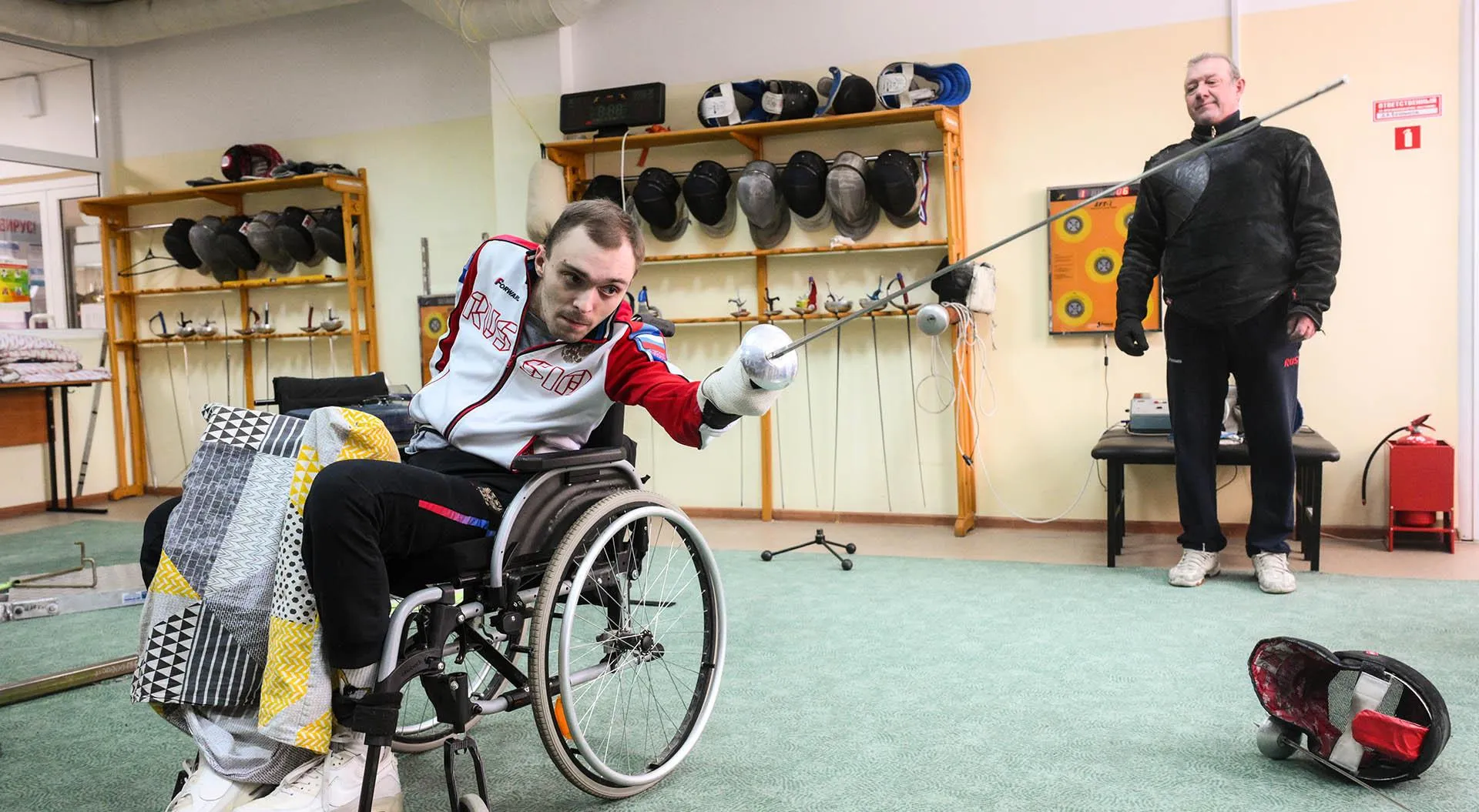 Александр Кряжев/РИА Новости 