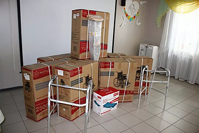 Школу ухода прошли более 950&nbsp;родственников инвалидов и&nbsp;пожилых людей на&nbsp;Ставрополье