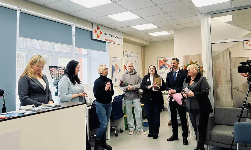 В&nbsp;Ленобласти открыли 9&nbsp;обновленных кадровых центров