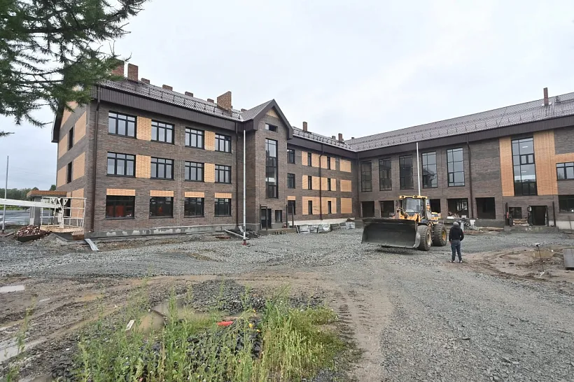 В&nbsp;Новосибирской области за&nbsp;3&nbsp;года возведут 15&nbsp;школ