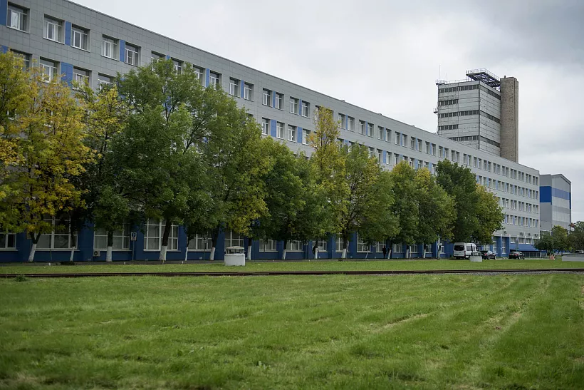 В&nbsp;петербургском Колпине создадут новый парк