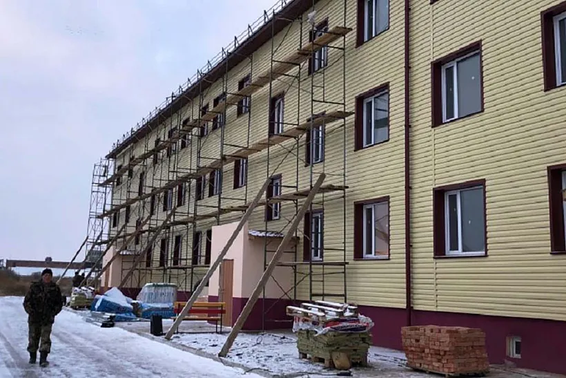 Новое жилье получат более 2,5&nbsp;тыс. жителей Якутска