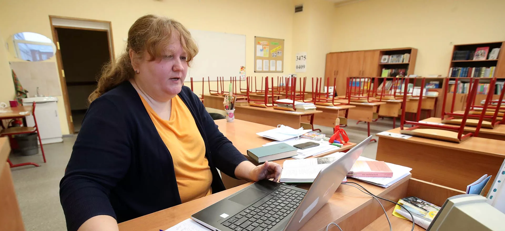 Вячеслав Прокофьев/ТАСС