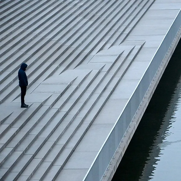 В&nbsp;селе Красноборск Архангельской области обновят лестницы на&nbsp;набережной
