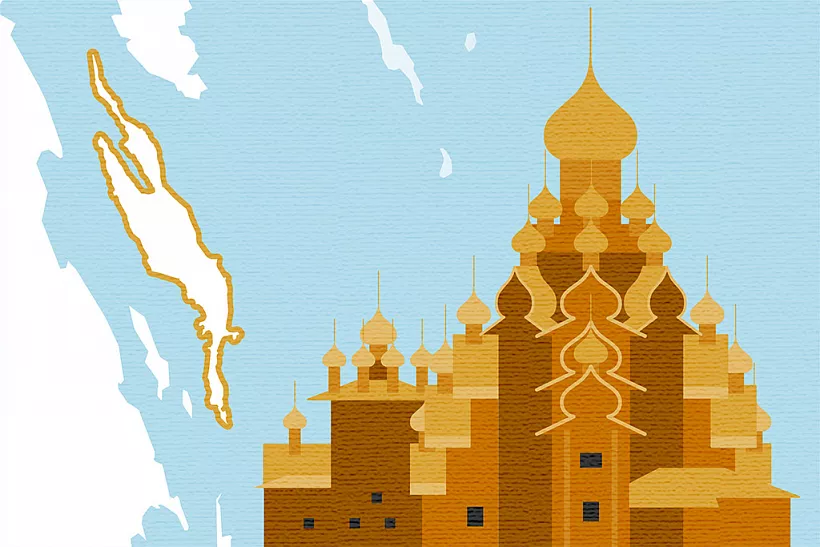 Карельское преображение: какой будет новая автодорога к&nbsp;музею-заповеднику &laquo;Кижи&raquo;