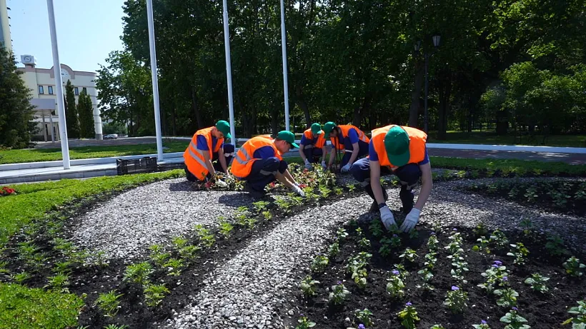 В&nbsp;Пензенской области более 3&nbsp;тысяч подростков нашли работу с&nbsp;начала лета