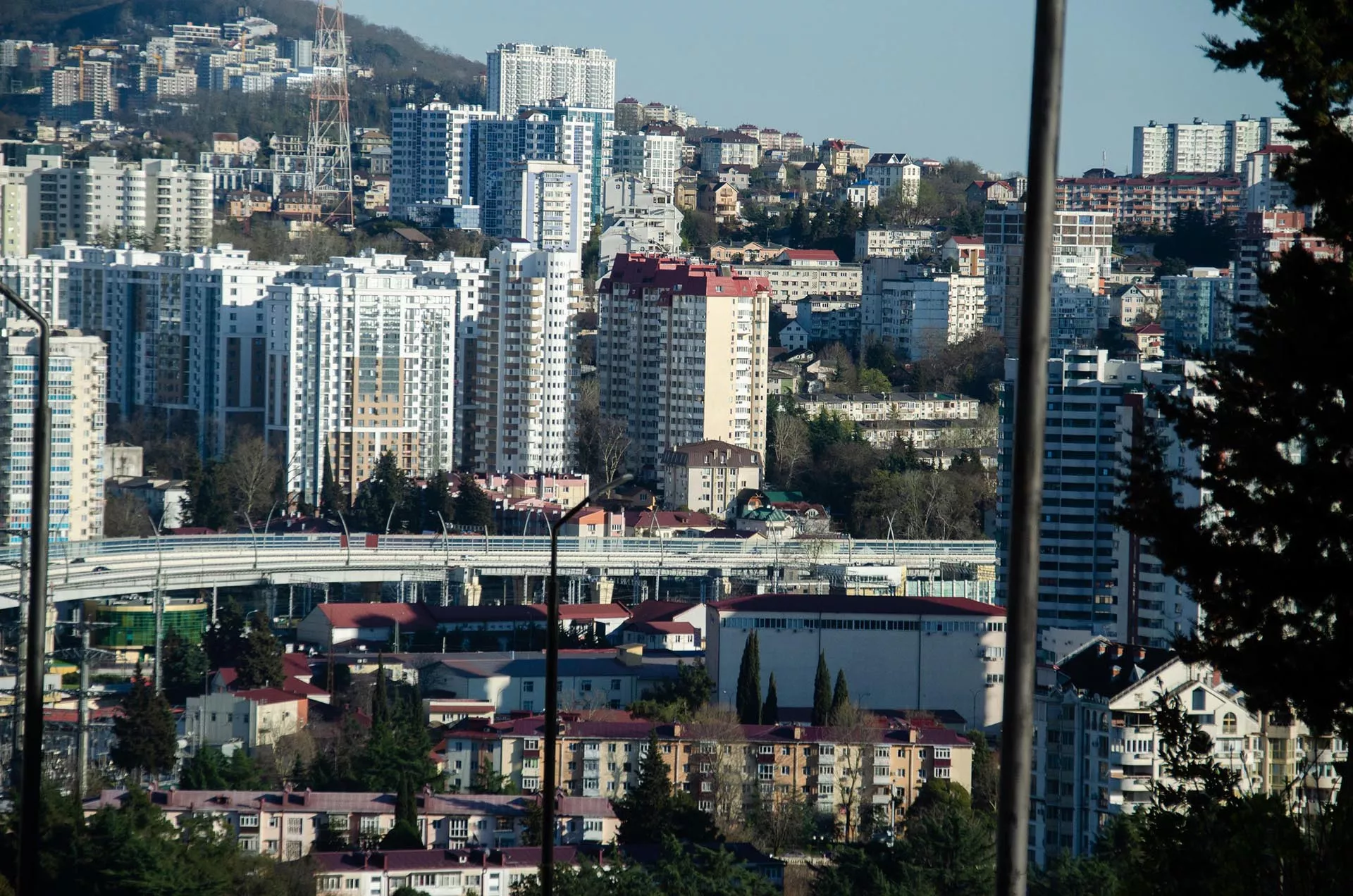 Администрация города Сочи