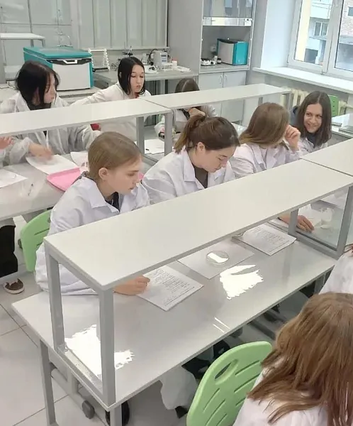 В&nbsp;колледже города Мелеуза Башкирии провeли деловую игру