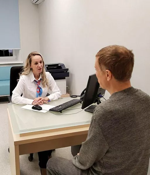 В&nbsp;Каргополе Архангельской области открыли обновленный центр &laquo;Работа России&raquo;