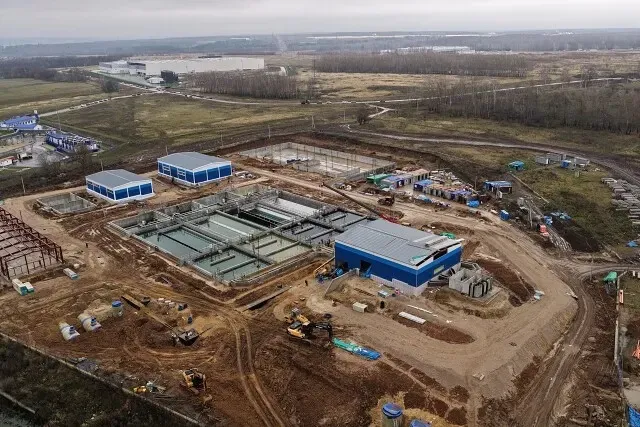 В&nbsp;подмосковной Кашире завершен капремонт канализационной сети