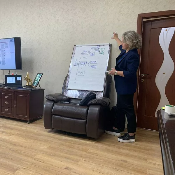 Внутренний тренер появился в&nbsp;кубанской компании по&nbsp;уборке урожая