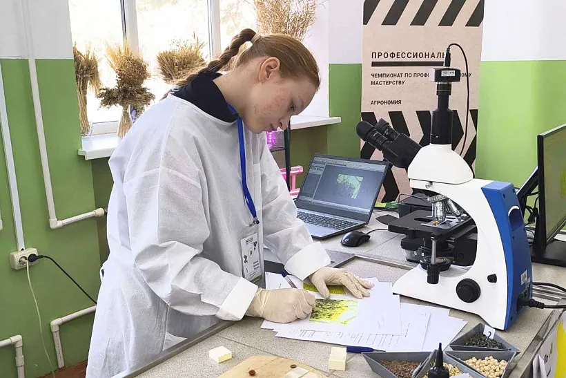 Этап чемпионата &laquo;Профессионалы&raquo; в&nbsp;Омской области собрал 480&nbsp;человек