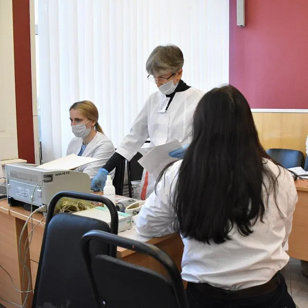 Свыше 155&nbsp;тыс. жителей Пензенской области проверили репродуктивное здоровье