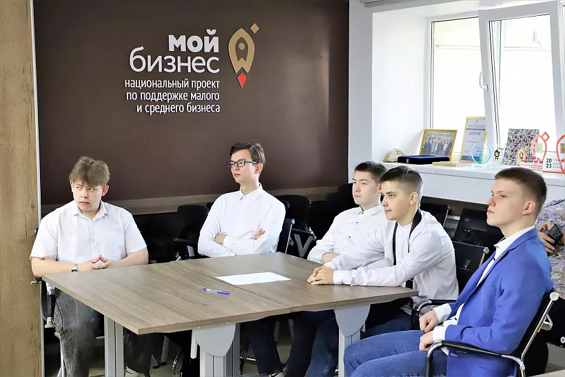 В&nbsp;Липецкой области стартовал проект &laquo;Бизнес-вояж&raquo;
