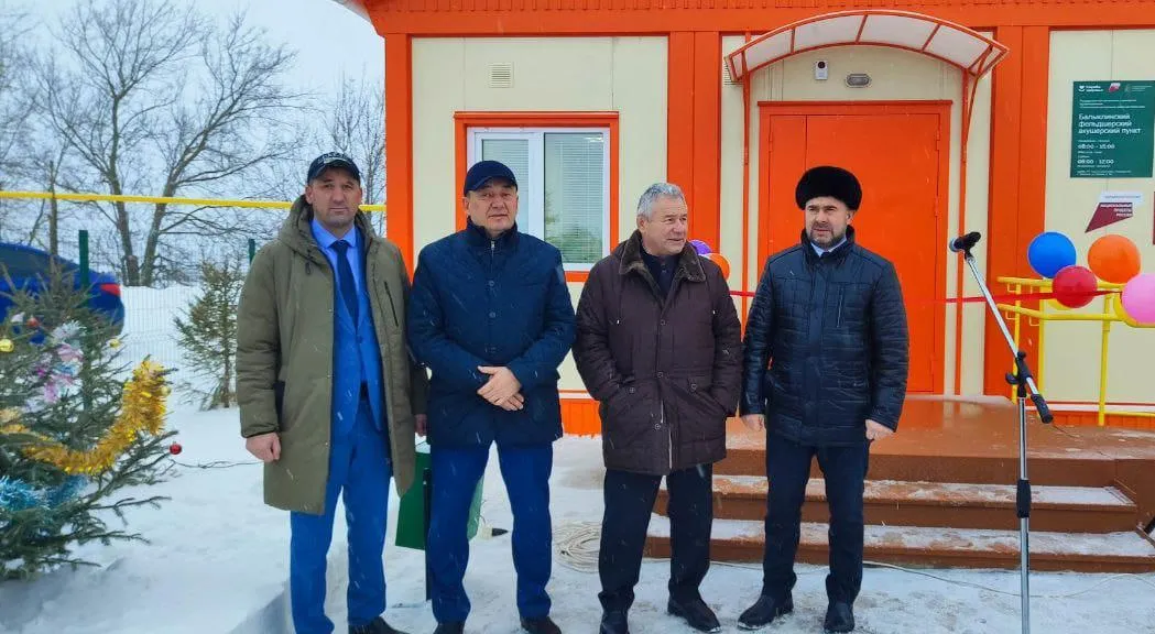 Совет Тюлячинского муниципального района Республики Татарстан