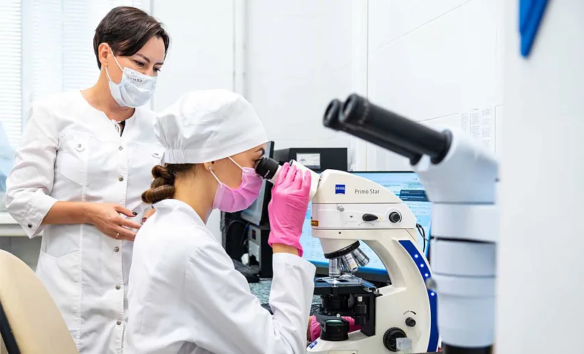 Смоленский и&nbsp;самарский вузы создали сервис для&nbsp;пациентов с&nbsp;редкой болезнью