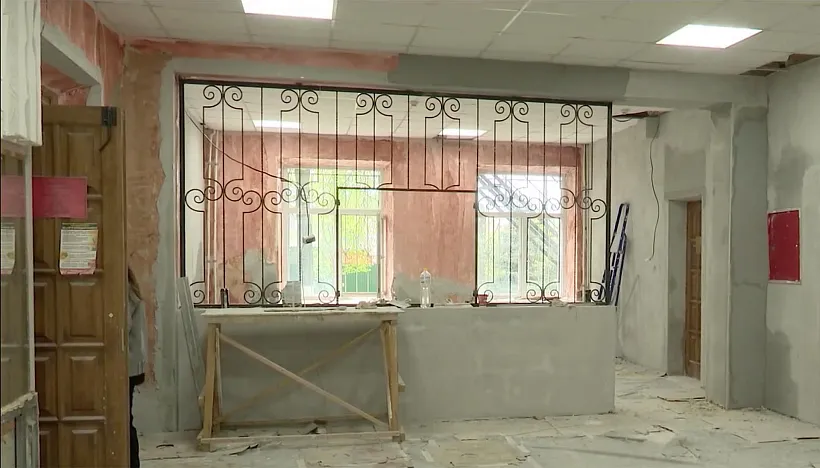 В&nbsp;Починковском округе Смоленской области к&nbsp;августу обновят Дом культуры