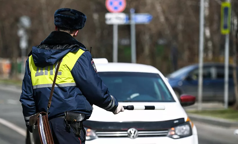 Акцию по&nbsp;соблюдению ПДД провели в&nbsp;Лысьве Пермского края
