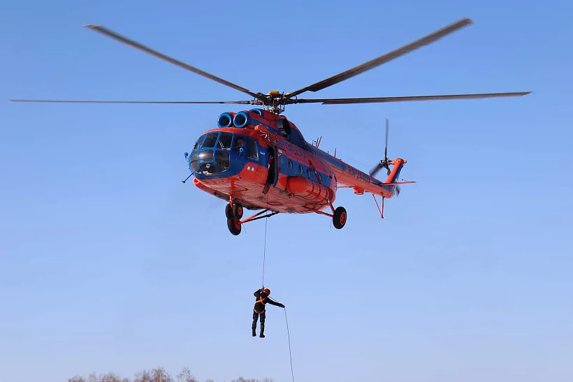 В&nbsp;Красноярском крае оценили степень подготовки к&nbsp;лесопожарному сезону