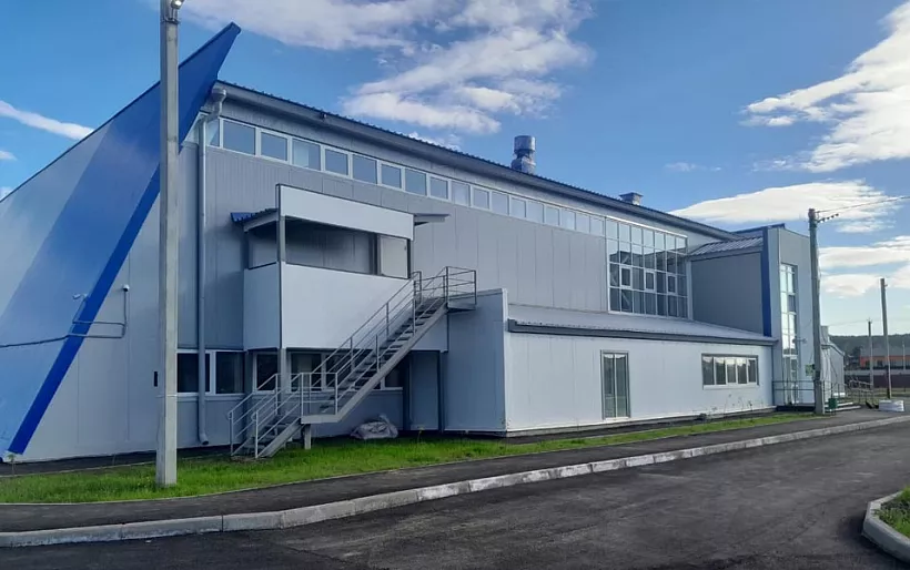 В&nbsp;иркутском поселке Жигалово открыли физкультурно-оздоровительный комплекс