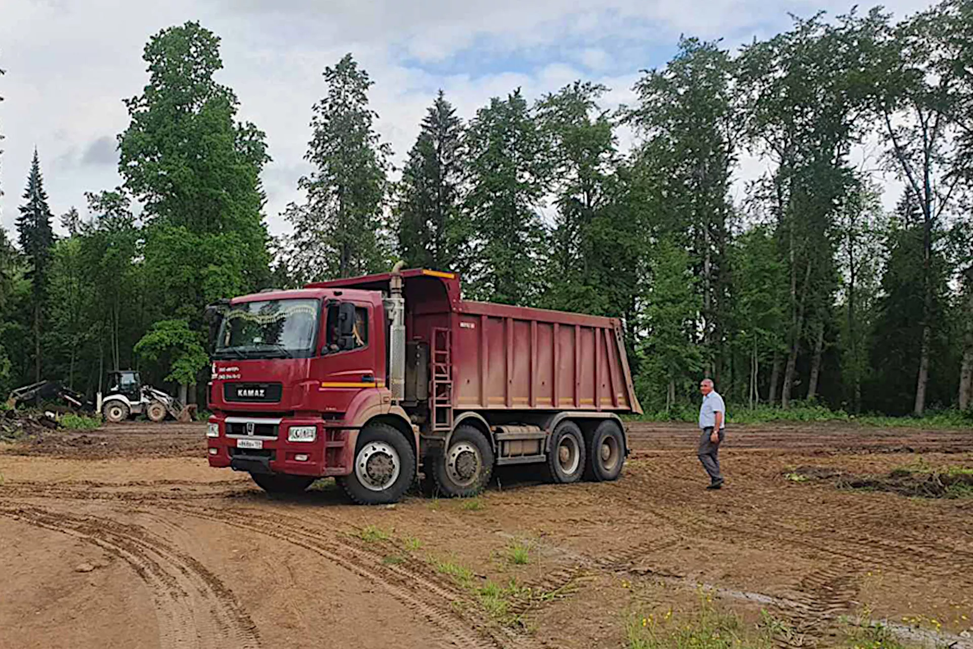 Администрация Верещагинского городского округа