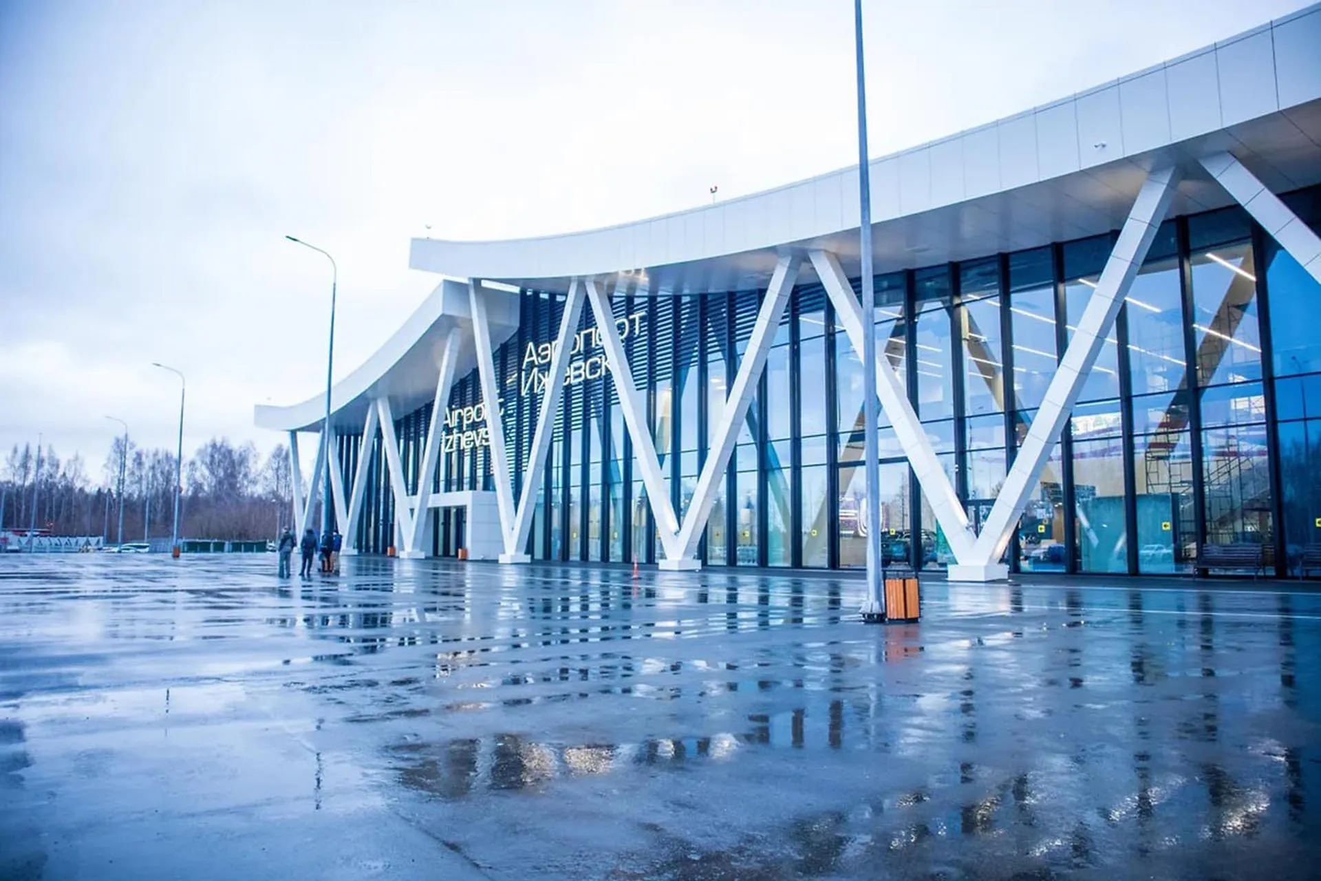 Администрация МО "Завьяловский район"