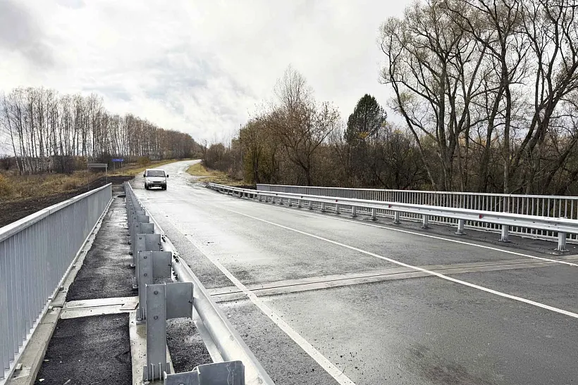В&nbsp;Пензенской области обновят часть дороги М-5 — Степановка&nbsp;&mdash; Тумалейка