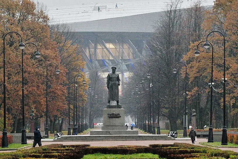 Парк у&nbsp;&laquo;СКА Арены&raquo; в&nbsp;Петербурге признан лучшим объектом благоустройства