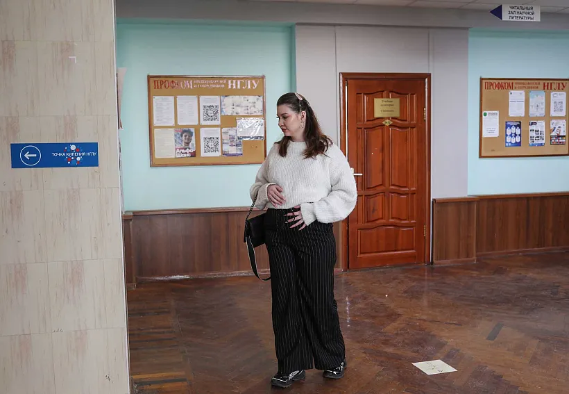 На&nbsp;Чукотке беременные студентки смогут заключать социальный контракт