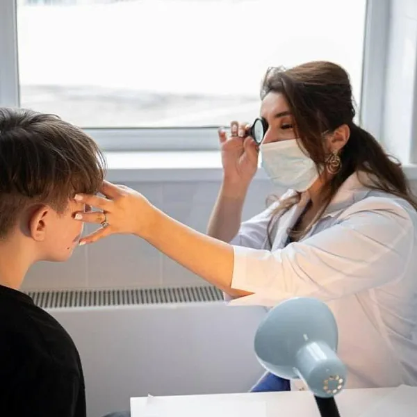 С&nbsp;начала года в&nbsp;Подмосковье свыше 260&nbsp;тысяч детей прошли профосмотры