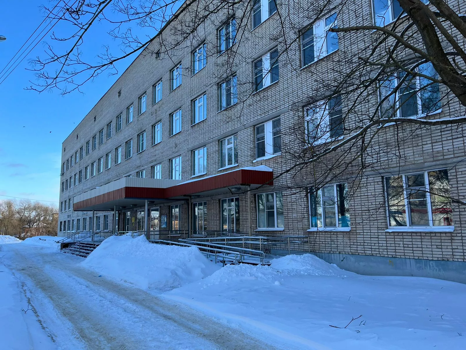 Министерство здравоохранения Тульской области
