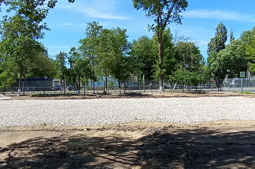 В&nbsp;школе Красноперекопска Республики Крым построят спортплощадку
