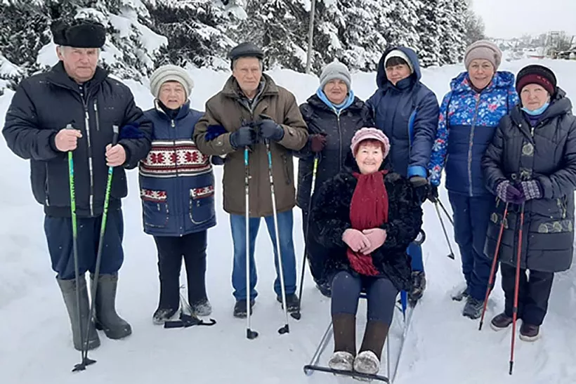 В&nbsp;Саратовской области откроют семь пунктов проката &laquo;Активное долголетие&raquo;