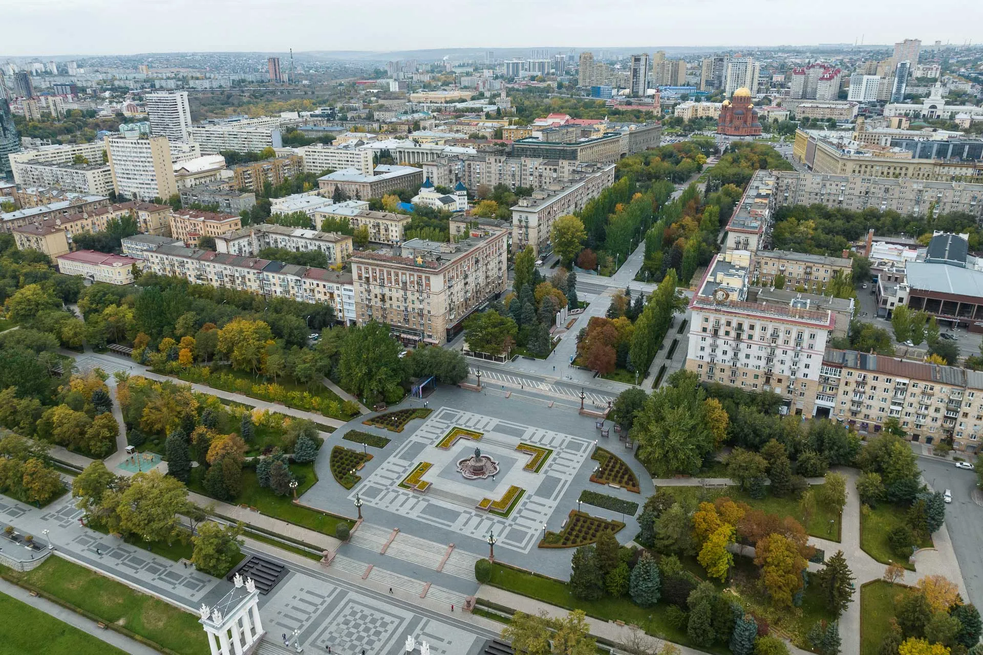 АНО «Центр развития туризма и международного сотрудничества Волгоградской области»