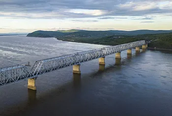 От&nbsp;Транссиба до&nbsp;Усьвинских столбов: как&nbsp;меняется мостовая инфраструктура