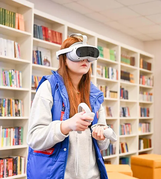 В&nbsp;Мурманской области откроются 3&nbsp;новые модельные библиотеки в&nbsp;2026&nbsp;году