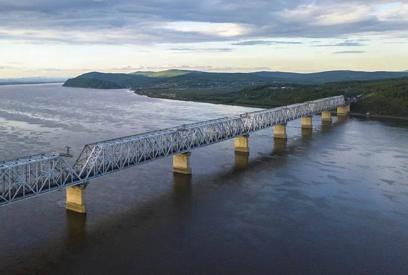 От&nbsp;Транссиба до&nbsp;Усьвинских столбов: как&nbsp;меняется мостовая инфраструктура