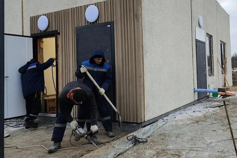 В&nbsp;городском округе Егорьевск Подмосковья откроют три новых медучреждения