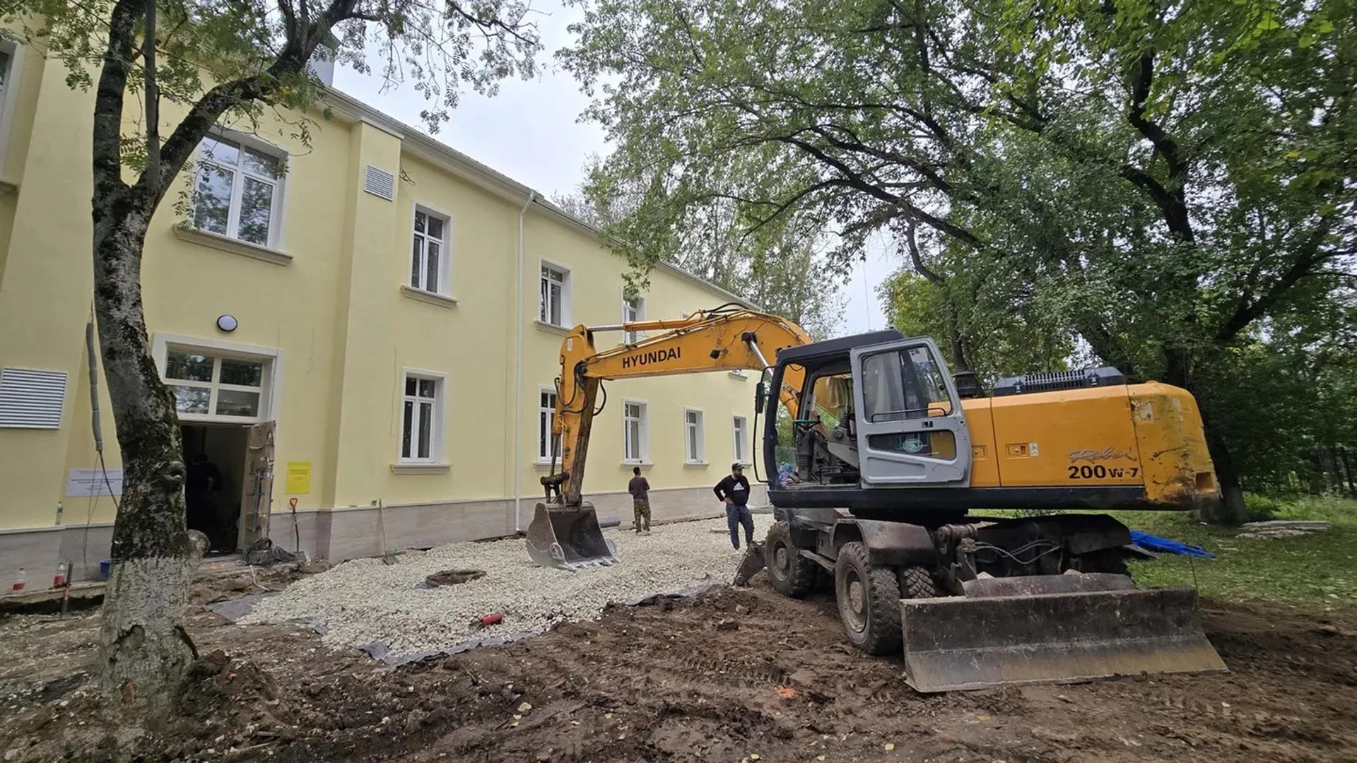 Министерство информации и молодежной политики Московской области