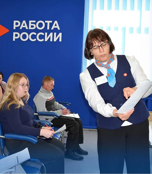 В&nbsp;кадровый центр Игринского района Удмуртии обратились более 600&nbsp;человек