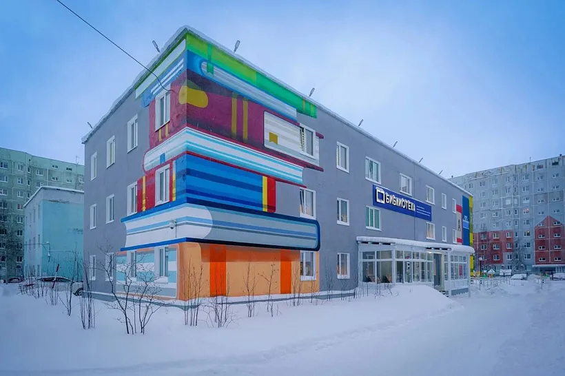 В&nbsp;Нижневартовске открылась вторая модельная библиотека
