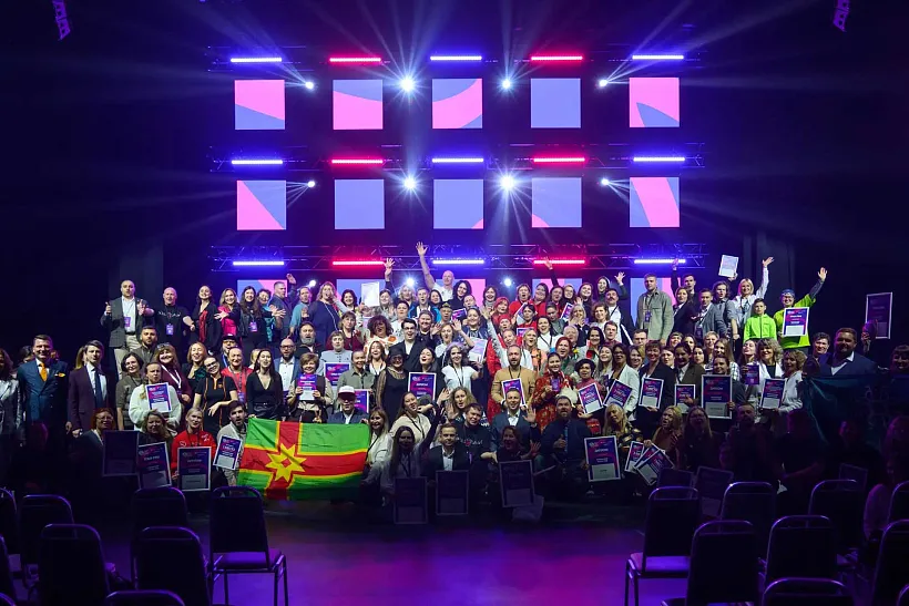 Проекты Татарстана получили награды премии Russian Event Awards