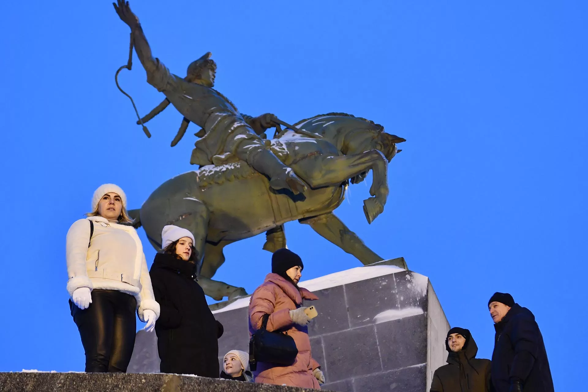 Максим Богодвид/РИА Новости