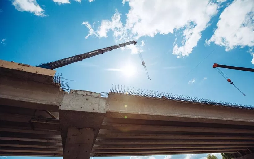В&nbsp;Белгородской области в&nbsp;2025&nbsp;году обновят десять путепроводов и&nbsp;мостов