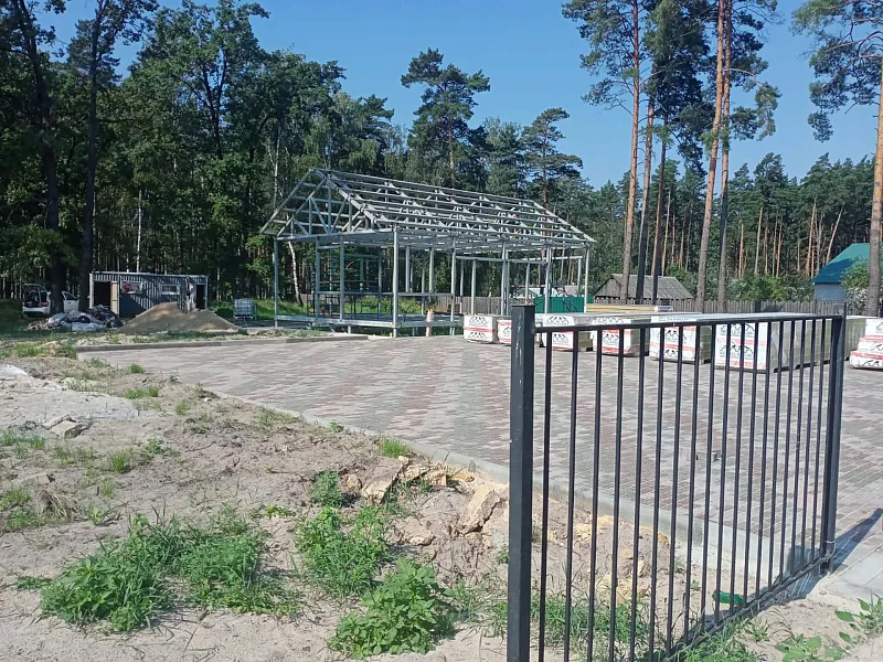 В&nbsp;липецком поселке Первомайском началось строительство медицинского пункта