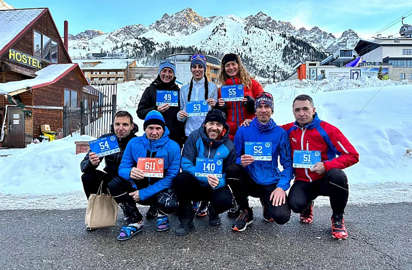Приморская спортсменка выиграла соревнования по&nbsp;скайраннингу