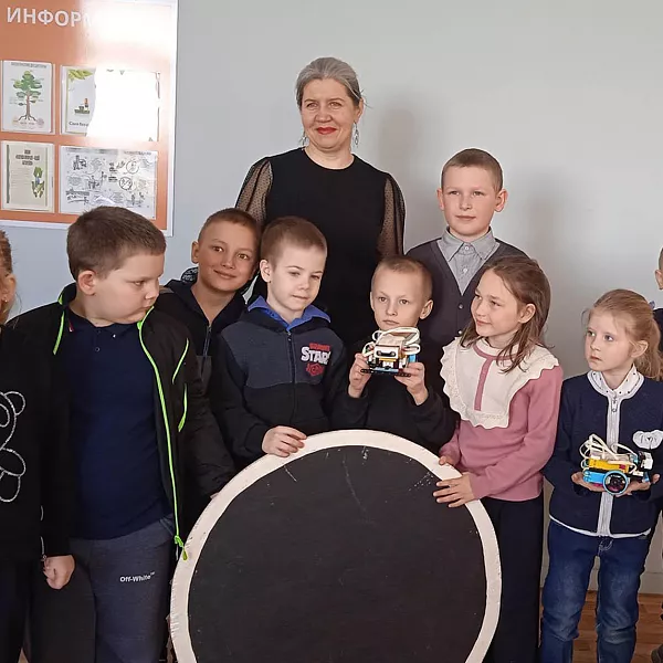 Волгоградские школьники посетили мобильный технопарк &laquo;Кванториум&raquo;