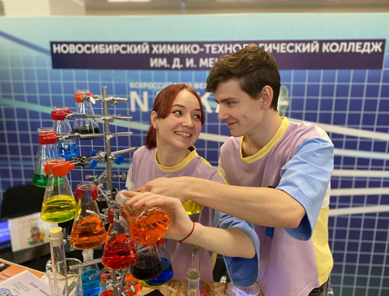 В&nbsp;Новосибирской области начался всероссийский фестиваль NAUKA 0+