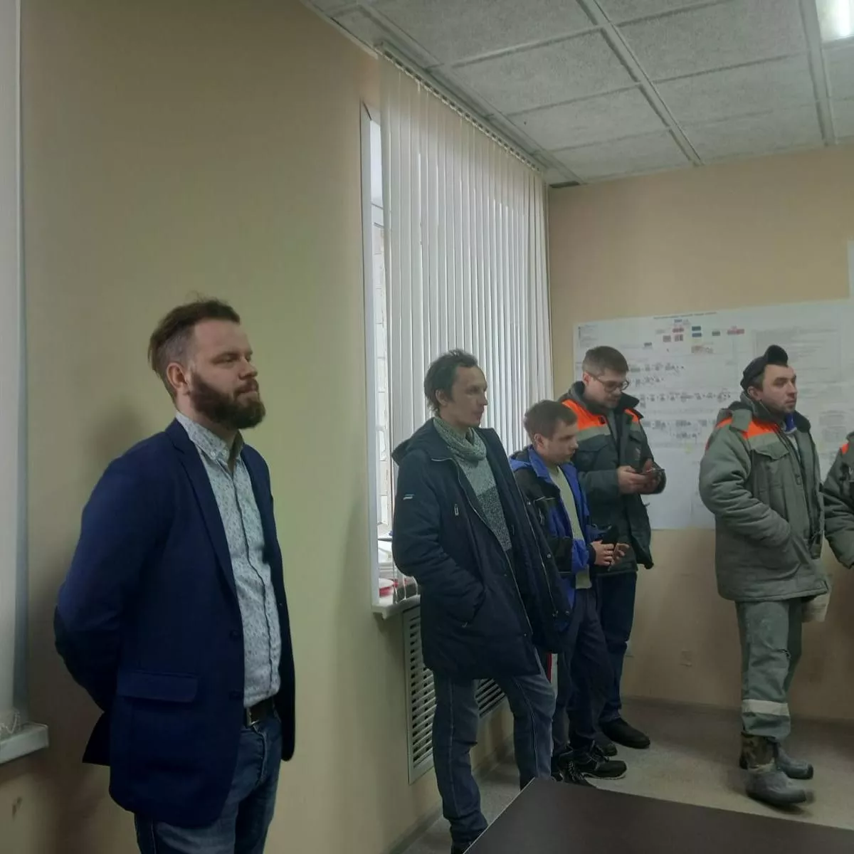 Владимирский разработчик акустических материалов внедрил бережливые методы