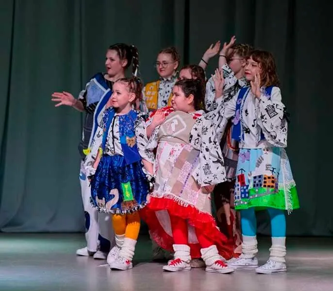 В&nbsp;Челябинской области состоится фестиваль детских театров моды &laquo;Жар-птица&raquo;